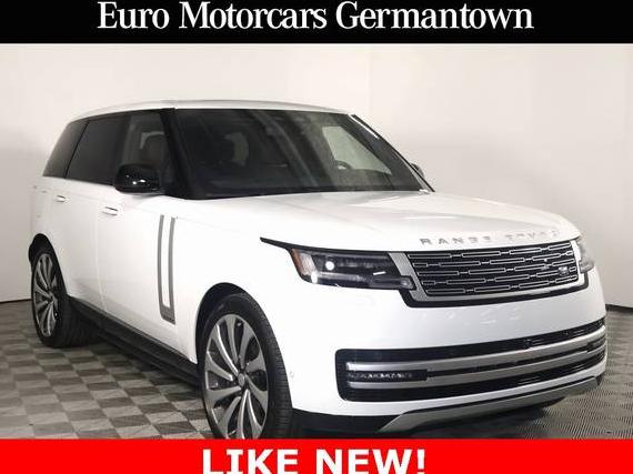 LAND ROVER RANGE ROVER 2025 SALK19E90SA266349 image